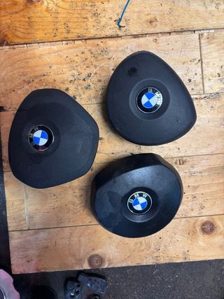 Airbag BMW (3 unidades)