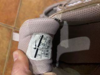 Zapatillas Nike Air Max 97 Rosa y Plata