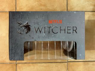 Figura Ciri The Witcher Netflix