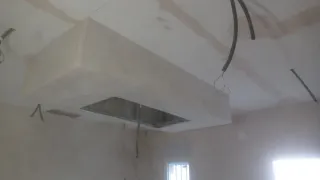 Trabajos de perlita y escayola