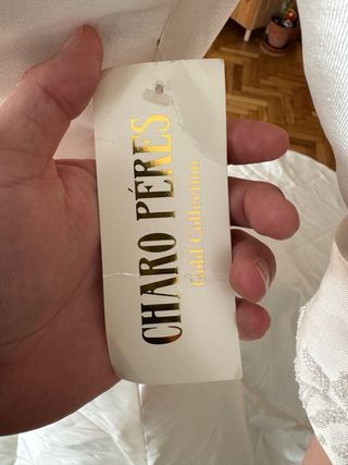 Vestido de Novia Blanco talla 46