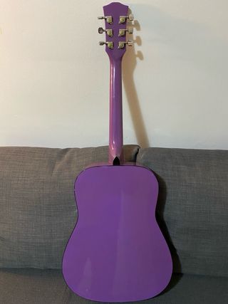 Washburn Disney Hanna Montana Guitarra Acústica