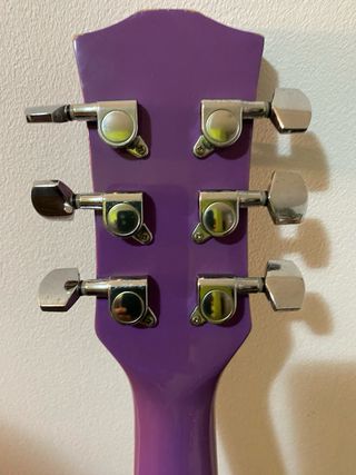 Washburn Disney Hanna Montana Guitarra Acústica