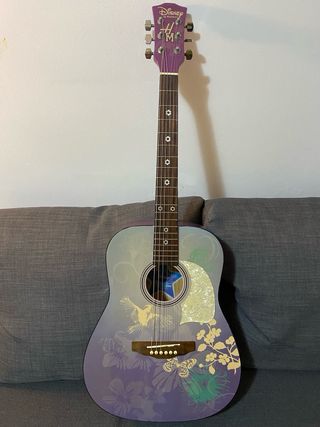 Washburn Disney Hanna Montana Guitarra Acústica