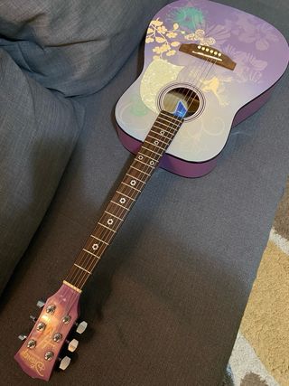 Washburn Disney Hanna Montana Guitarra Acústica