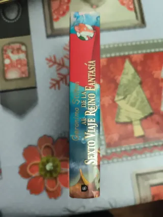 Sexto viaje al Reino de la Fantasía: ¡Descubre ...
