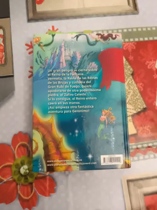 Sexto viaje al Reino de la Fantasía: ¡Descubre ...