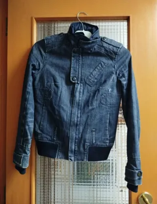 Chaqueta Vaquera Mango Jeans