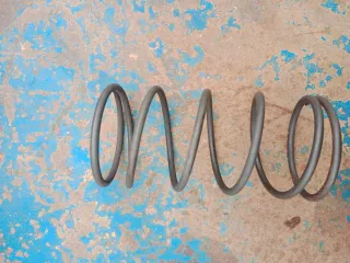 Campana y muelle embrague Zip SP