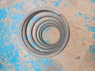 Campana y muelle embrague Zip SP