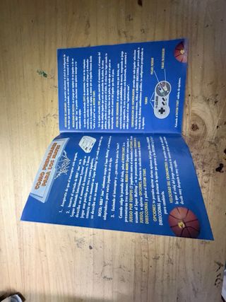 NBA Jam Super Nintendo PAL Completo