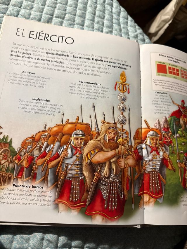 Los romanos