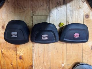 Airbags volante Seat (3 uds)