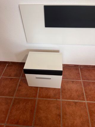 Cabezal y Mesitas de Noche