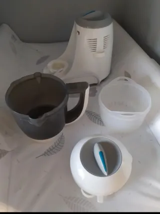 Babycook Beaba Original solo 1 Uso