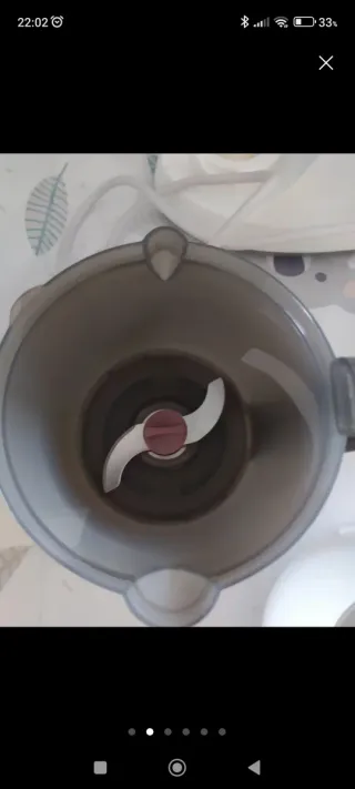 Babycook Beaba Original solo 1 Uso