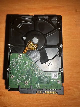 Disco Duro WD 1TB