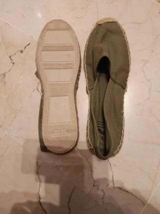 Sandalias UNISEX Merkal Verde Talla 41