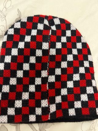 Gorro Rayo McQueen Disney Infantil