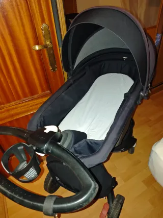 Carro Stokke completo