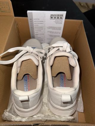 Skechers Bobs Memory Foam Beige