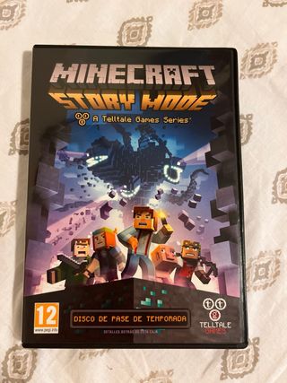 Minecraft Story Mode Telltale Games PC