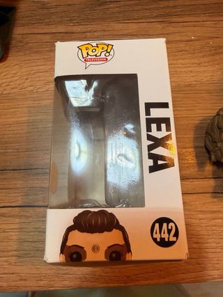 Funko Pop Lexa 442 The 100 Chase Edition