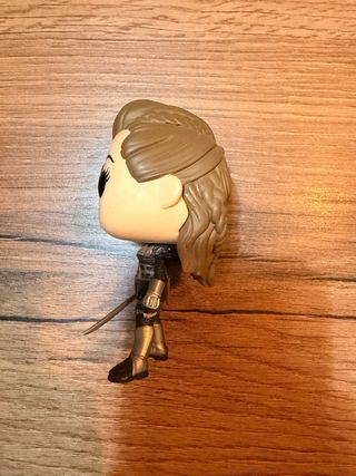 Funko Pop Lexa 442 The 100 Chase Edition