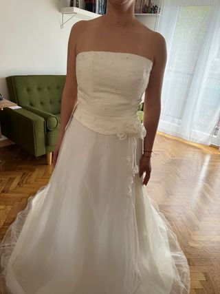 Vestido de Novia Talla 44