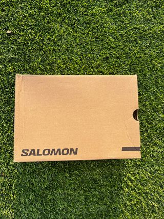 Salomon Bambas Blancas Talla 40