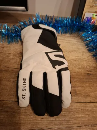 Guantes de Nieve ST. SKING Talla M