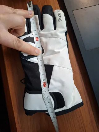 Guantes de Nieve ST. SKING Talla M