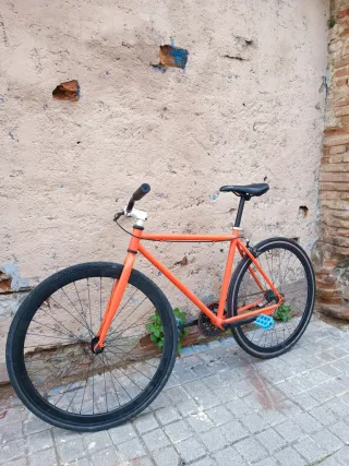 Bicicleta  Fixie