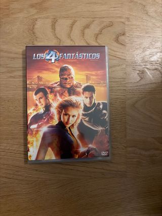 los 4 Fantásticos