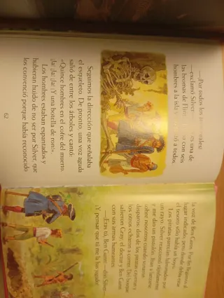 La isla del tesoro: Leer con Susaeta - Nivel 3 ...