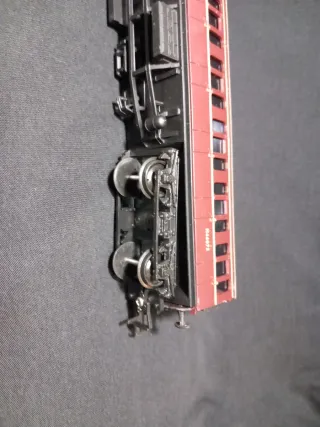 Vagón escala H0