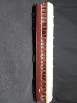 Vagón escala H0