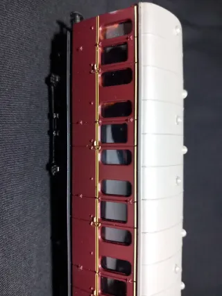 Vagón escala H0