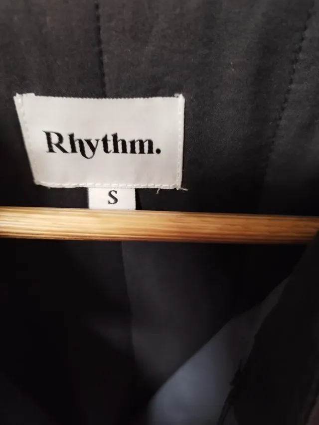 Chaqueta Rhythm gris