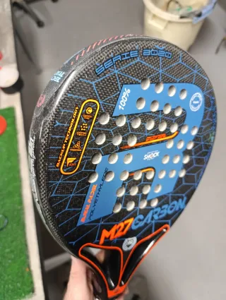 Royal Pádel M27 Carbon