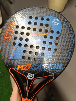 Royal Pádel M27 Carbon
