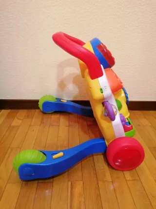 Andador correpasillos Chicco