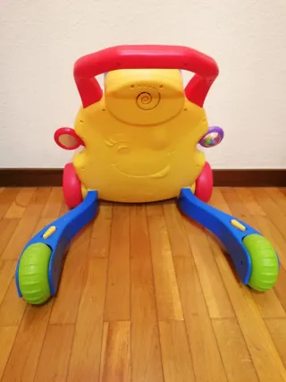 Andador correpasillos Chicco