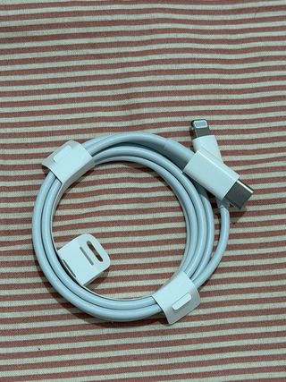 Cable iPhone Lightning a USB-C Original Apple