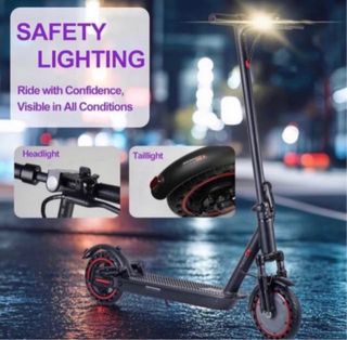 Patinete Eléctrico Plegable