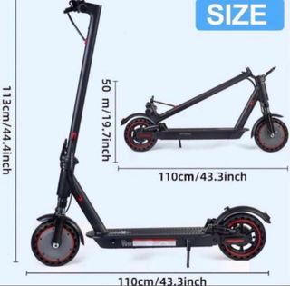 Patinete Eléctrico Plegable