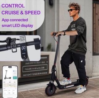 Patinete Eléctrico Plegable