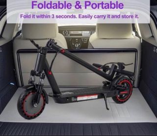 Patinete Eléctrico Plegable