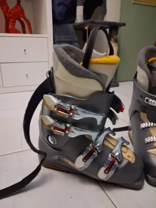 Botas de esquí Talla 25.0 Marca salomon performa