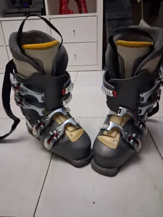 Botas de esquí Talla 25.0 Marca salomon performa